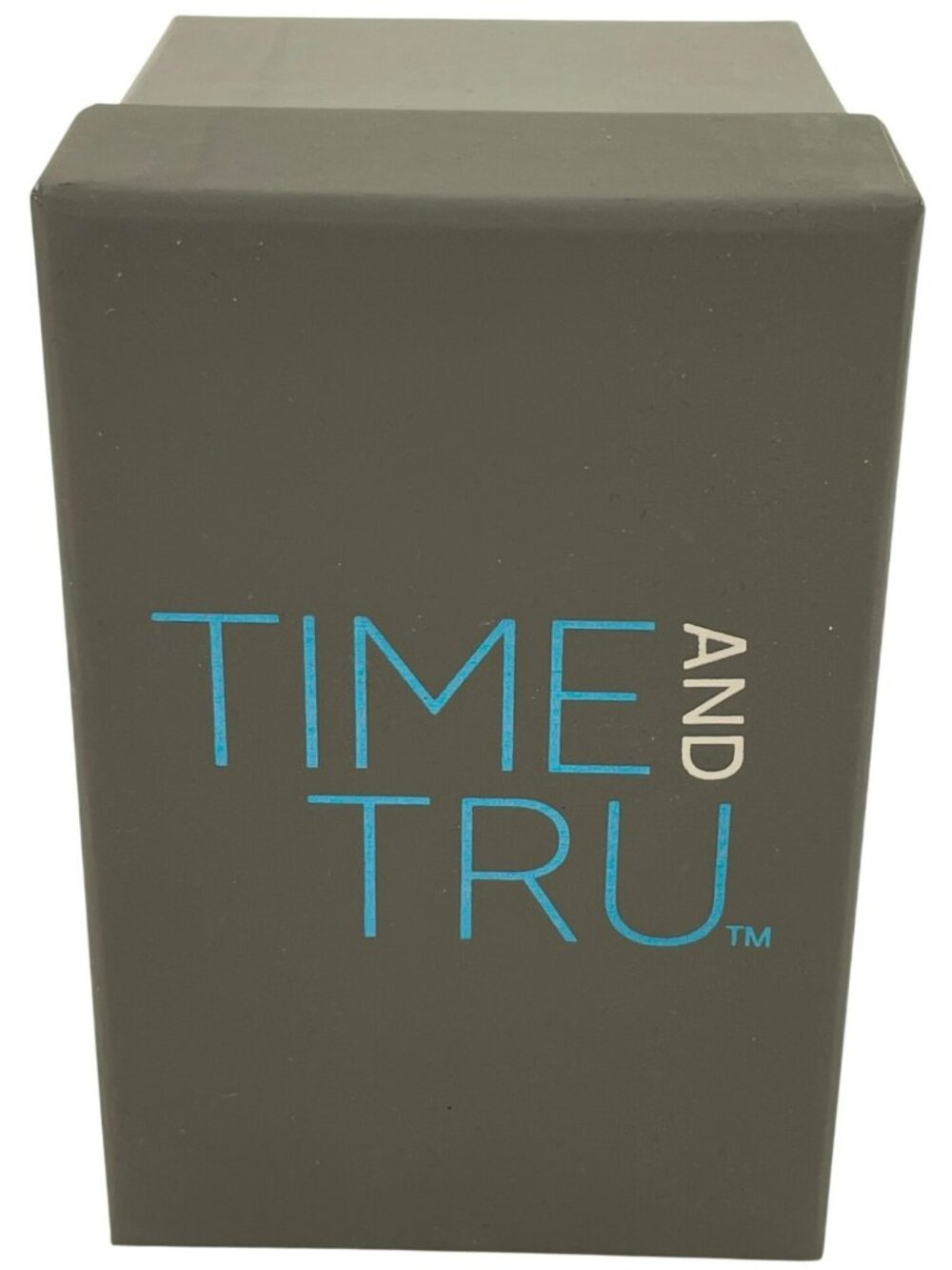 Time And Tru Digital Sport Watch Water Resistant Pink & White Women's O/S NEW - Picture 8 of 8